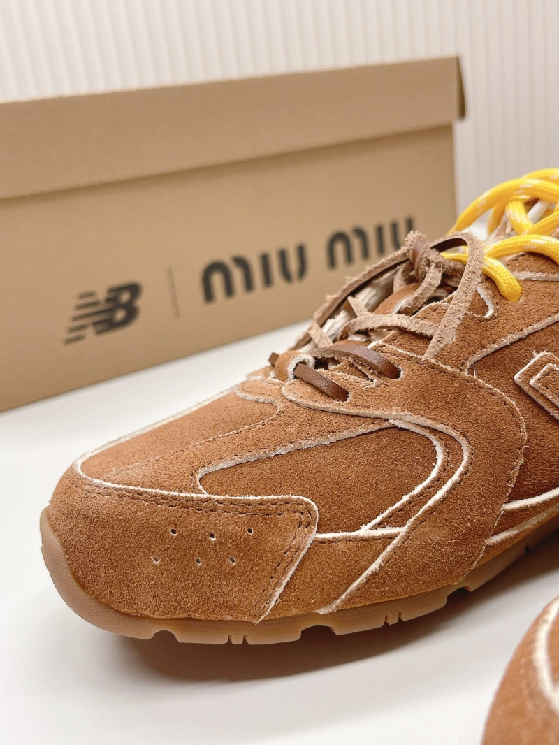 Miu Miu Casual Shoes